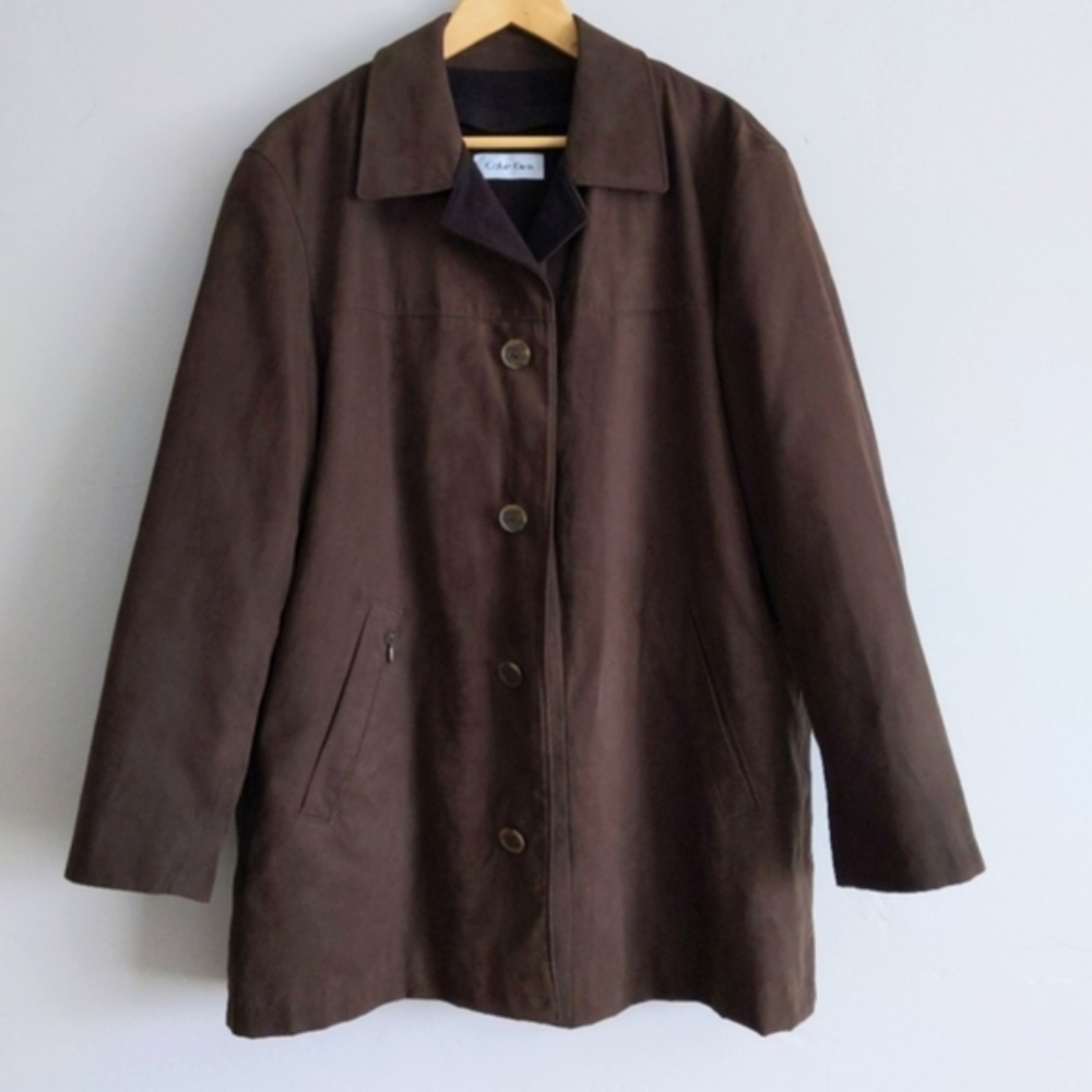 🌿CALVIN KLEIN COAT🌿